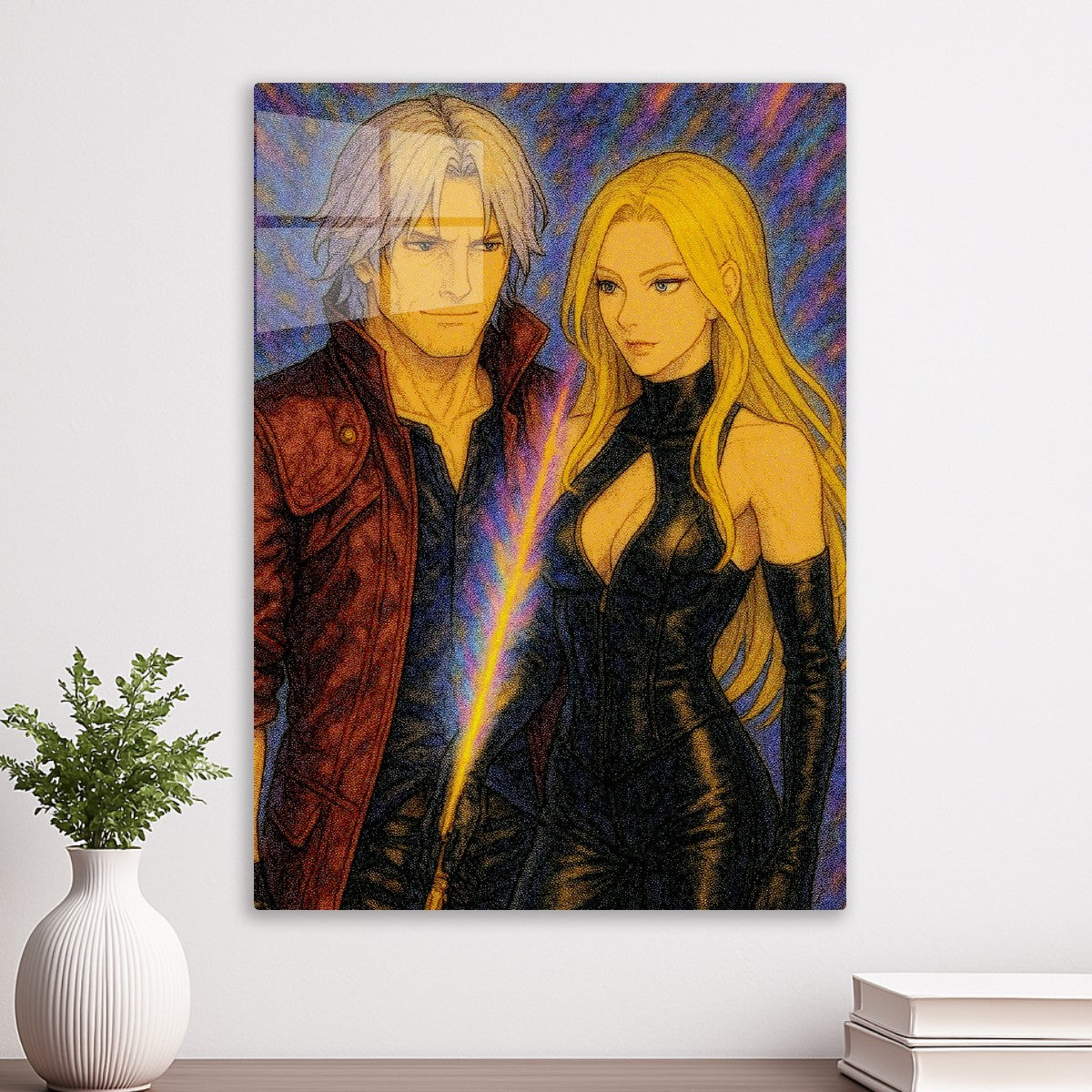 Dante And Trish