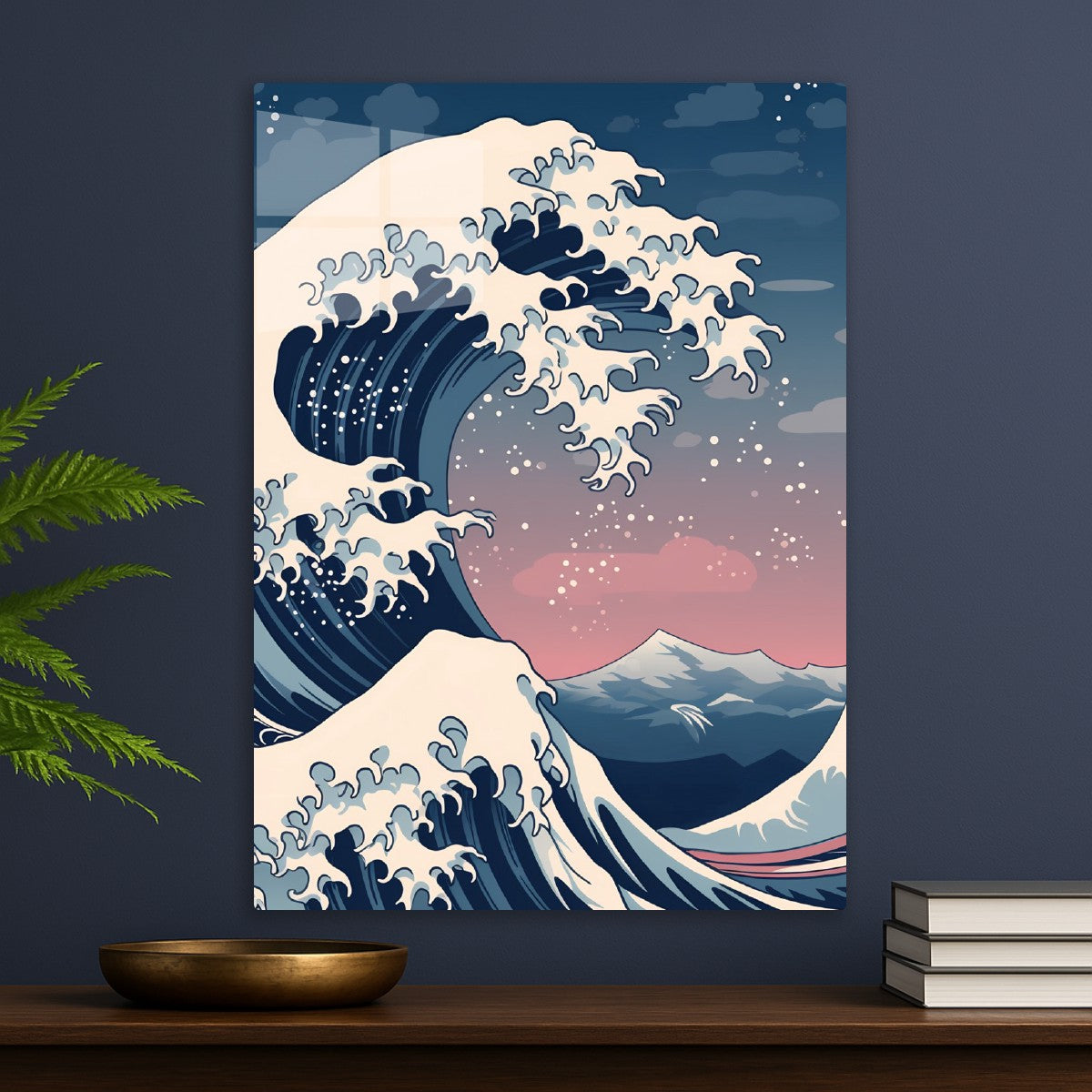great wave