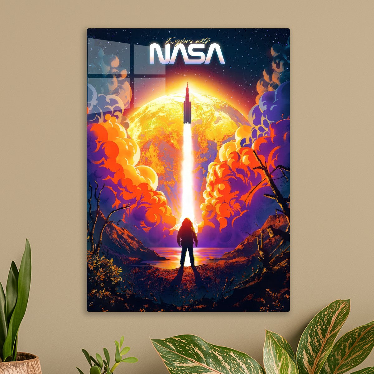 Explore with Nasa