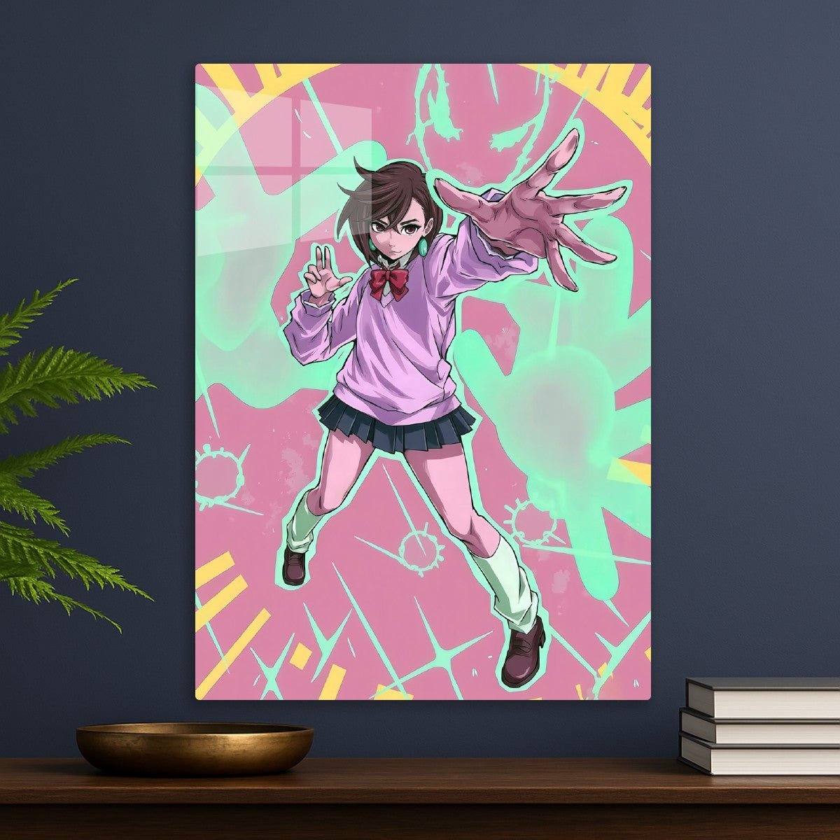 Momo Ayase , DanDaDan