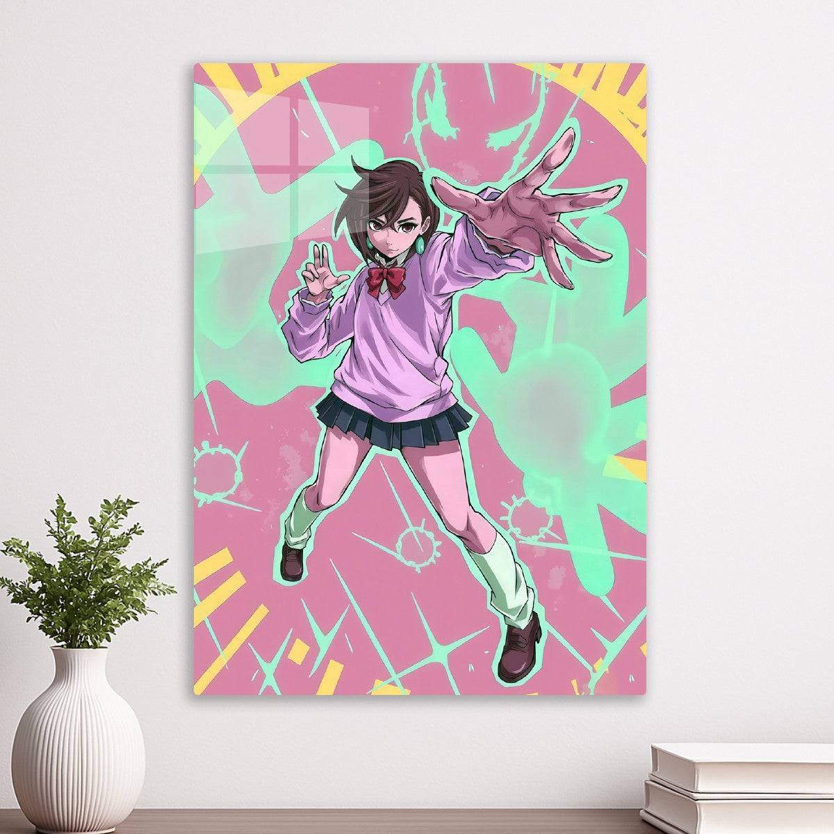 Momo Ayase , DanDaDan