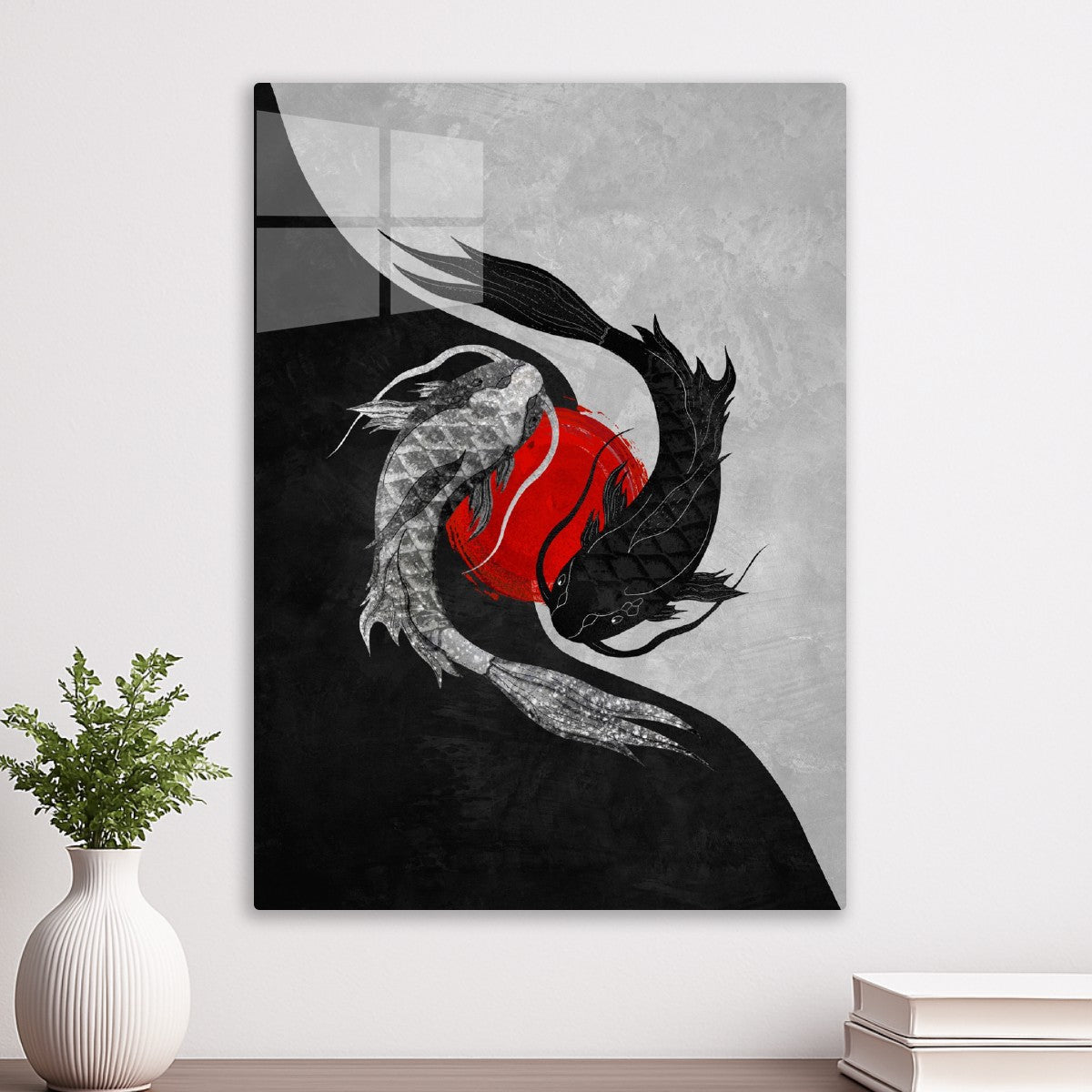 koi fish