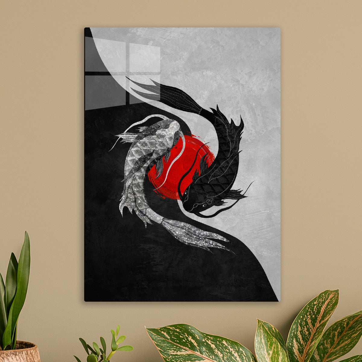 koi fish