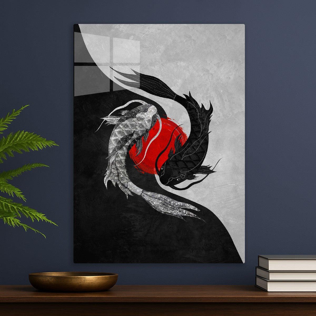 koi fish