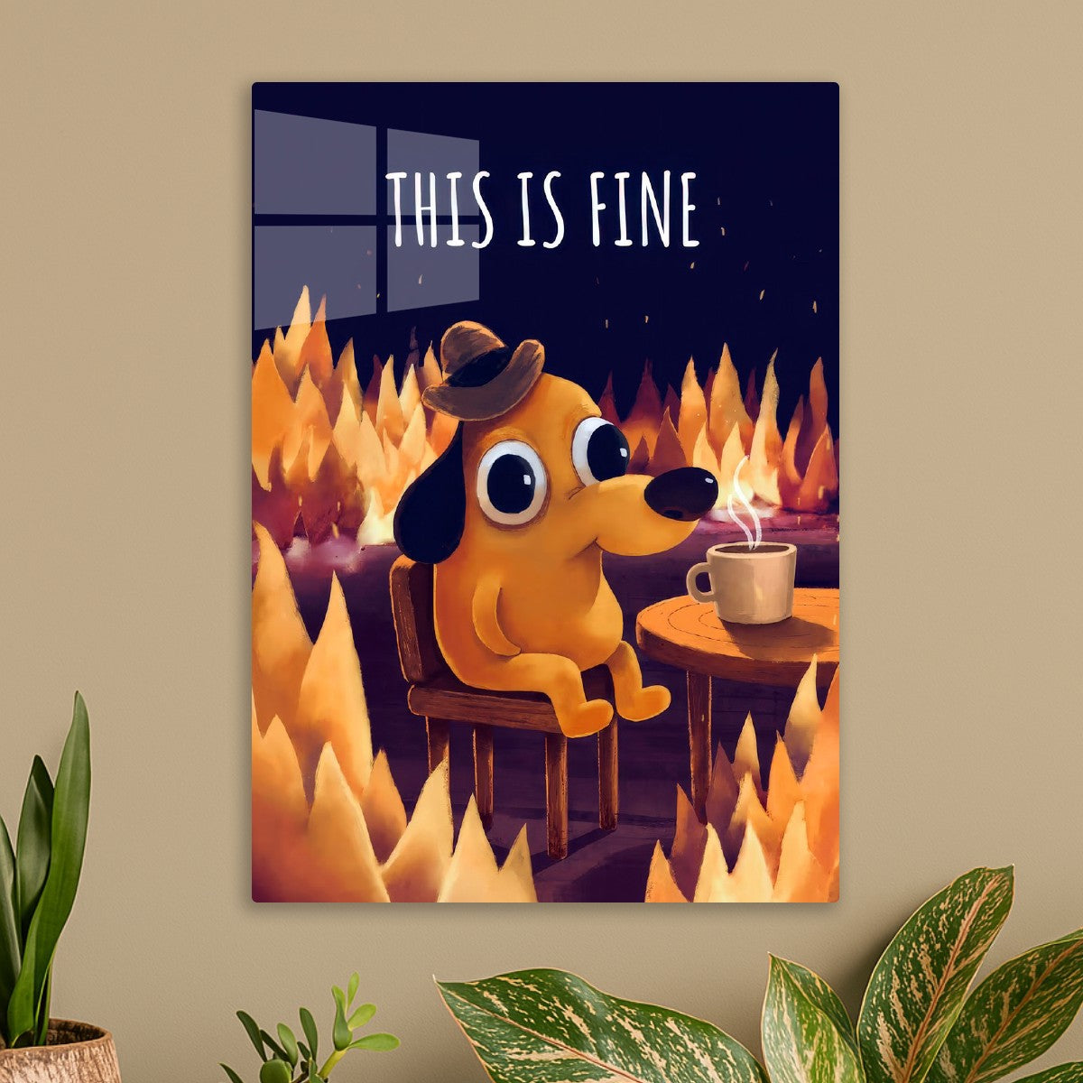 This Is Fine