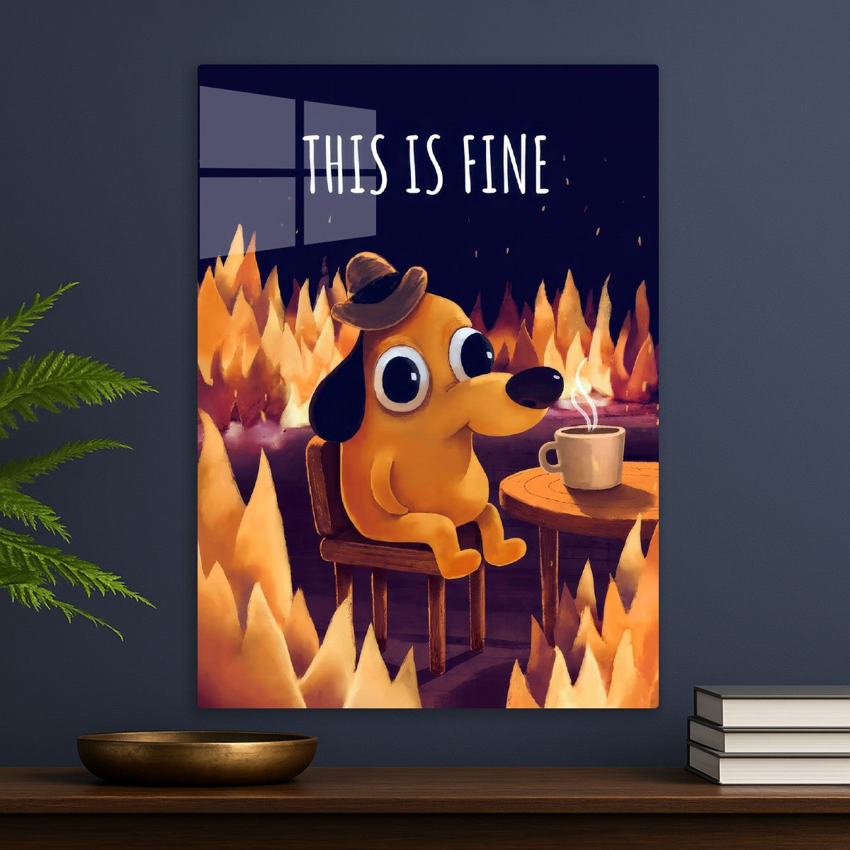 This Is Fine