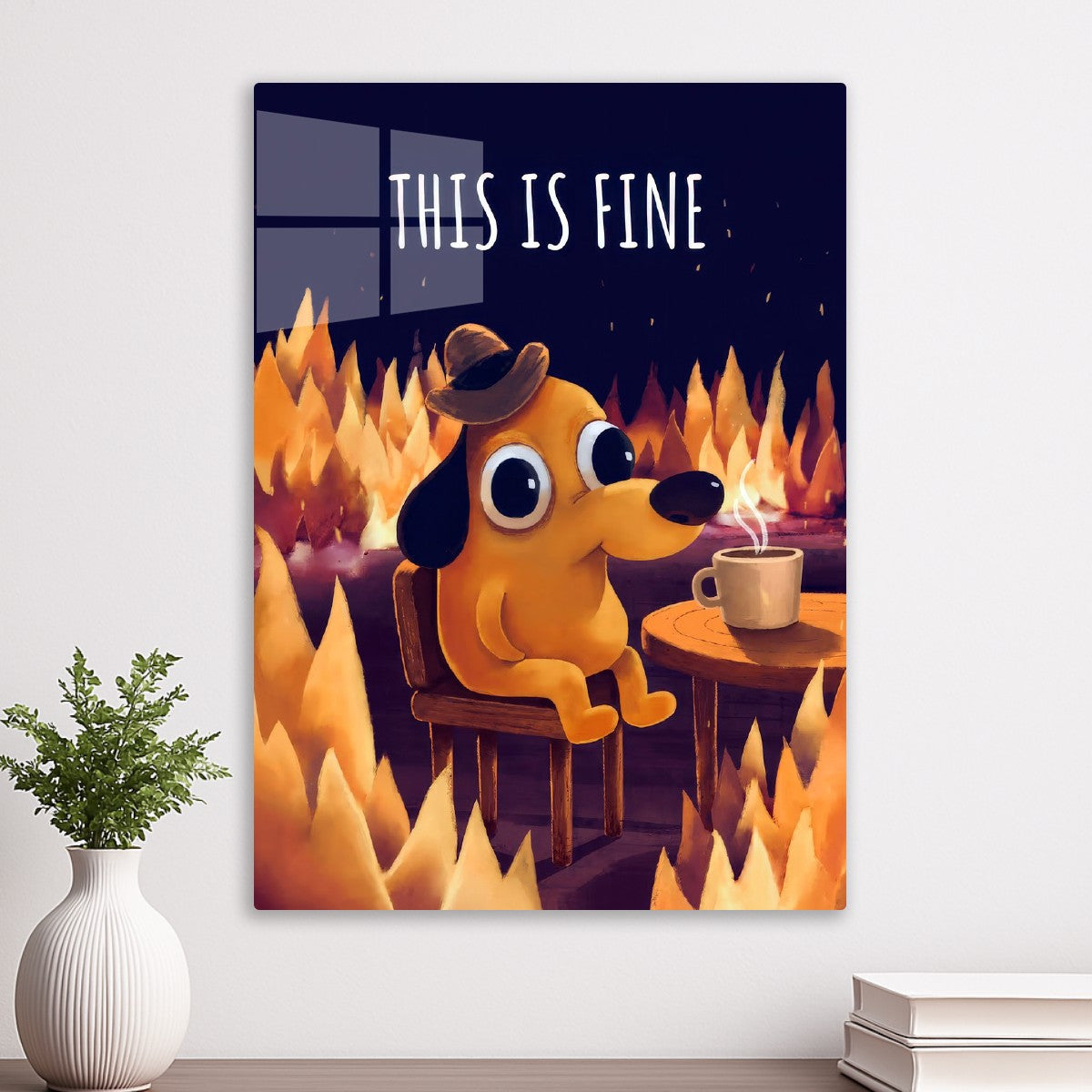 This Is Fine