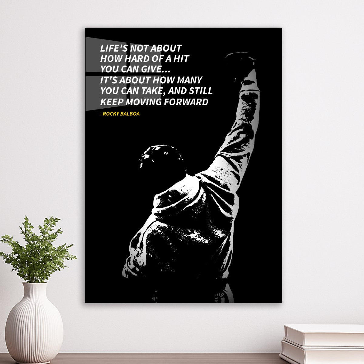 rocky Balboa
