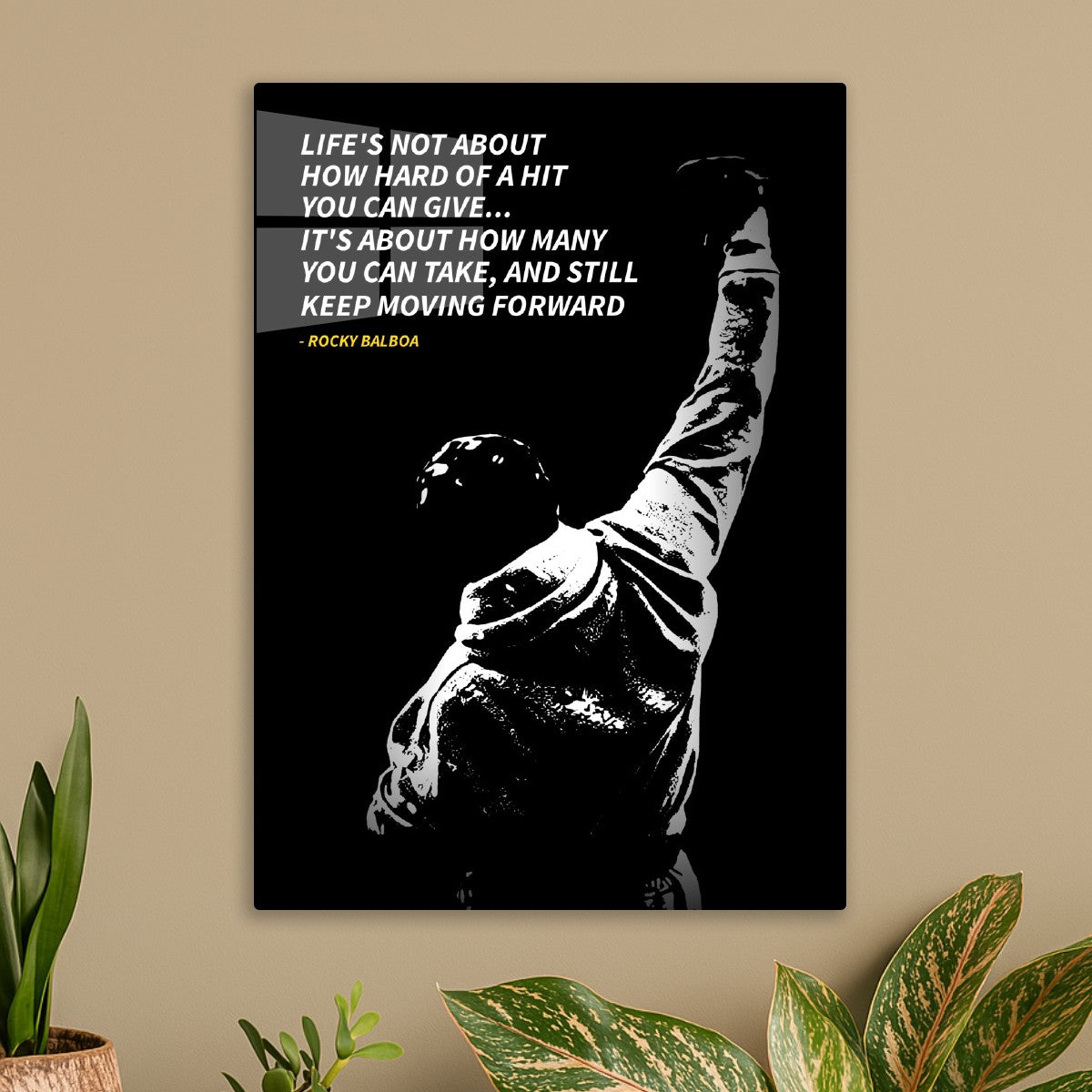 rocky Balboa