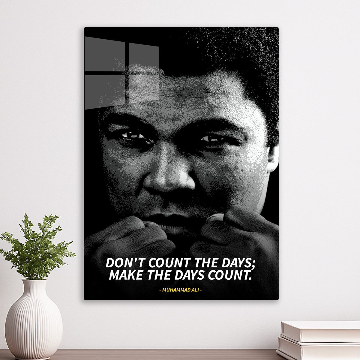 Muhammad ali quotes