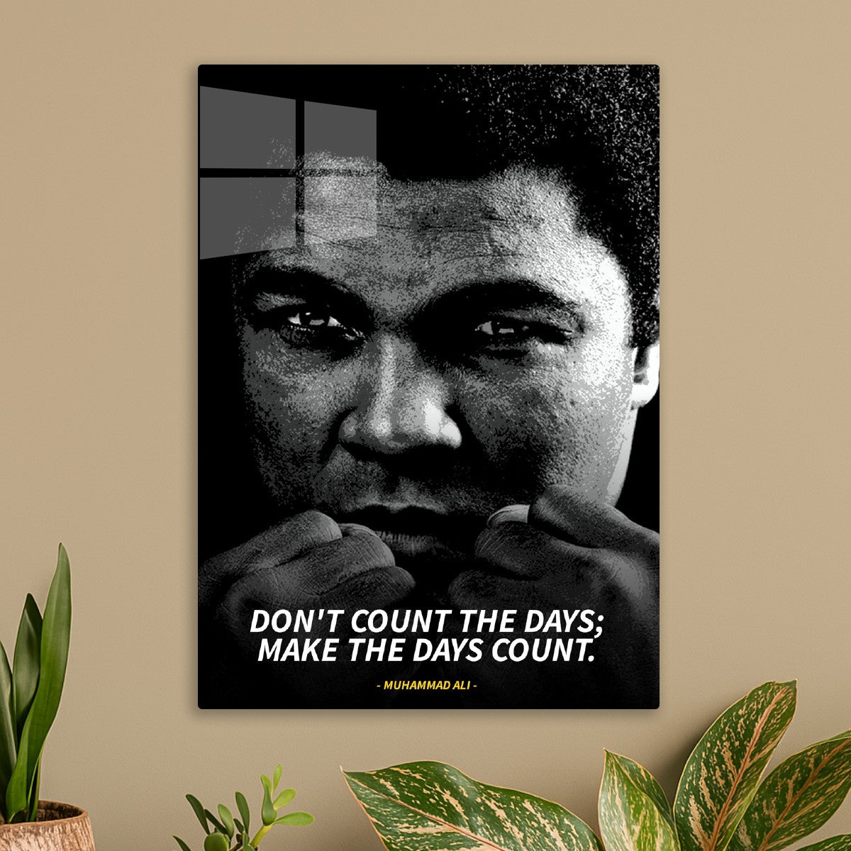 Muhammad ali quotes
