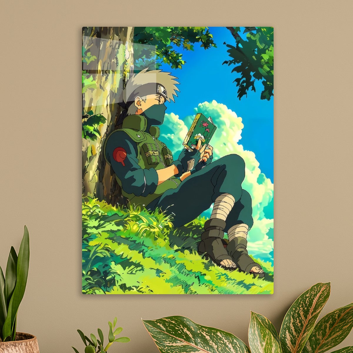 kakashi