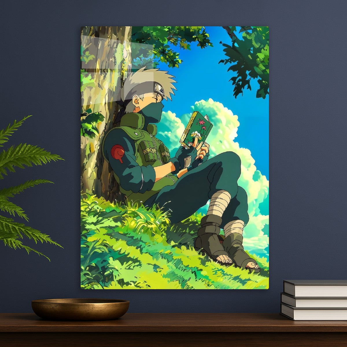 kakashi