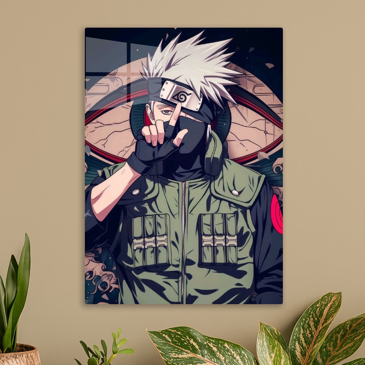kakashi