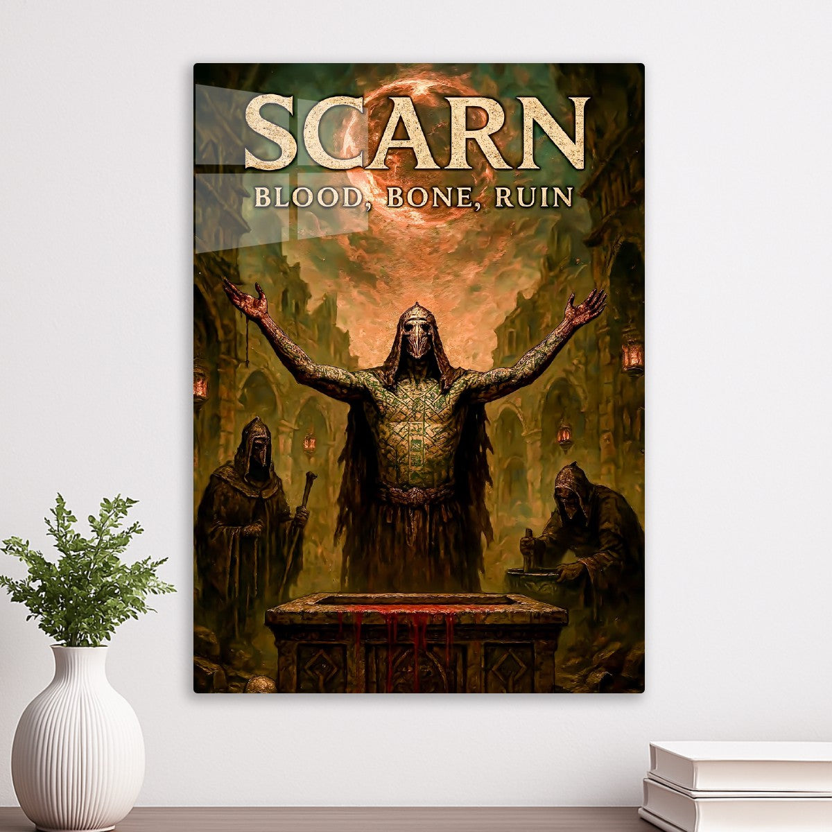 Scarn
