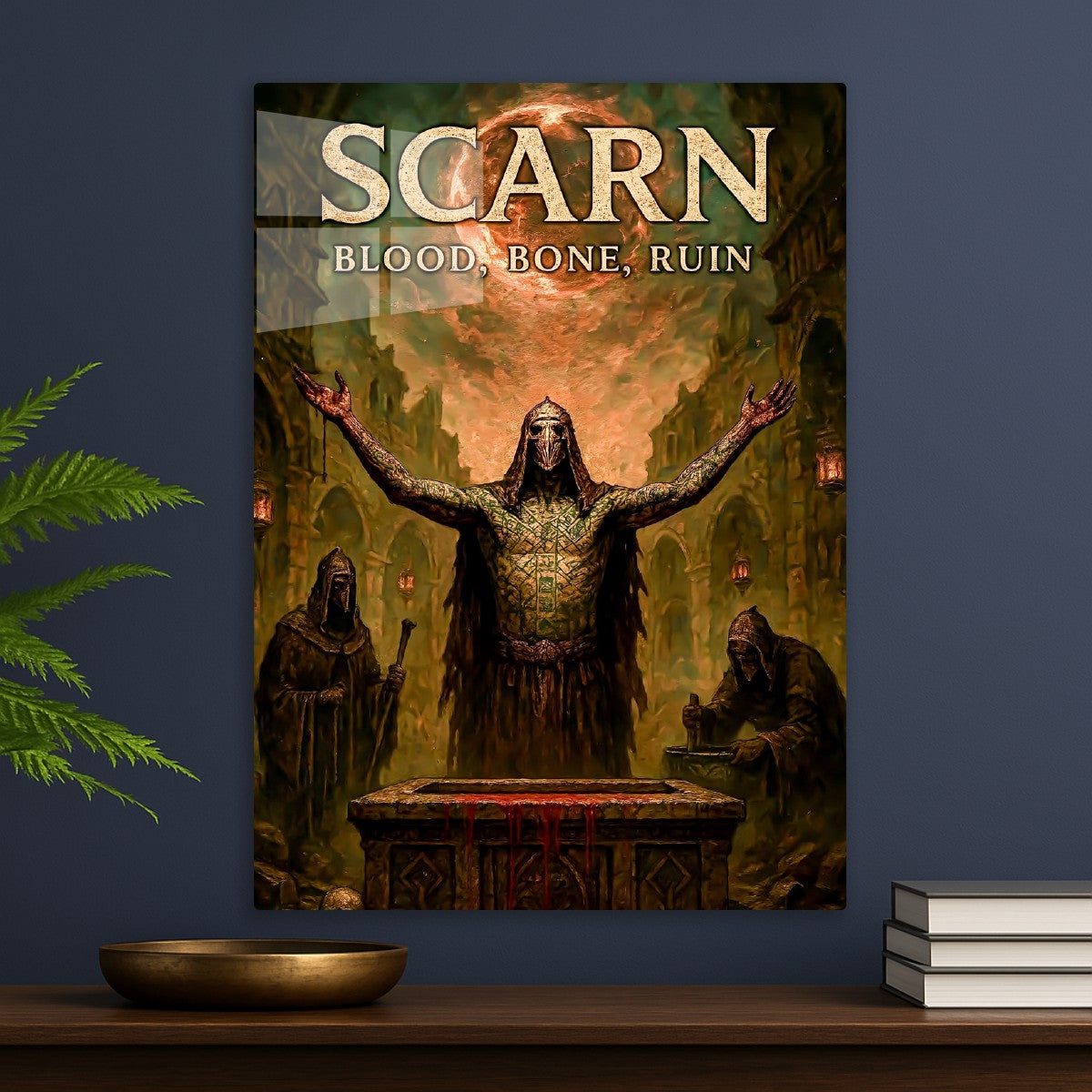 Scarn