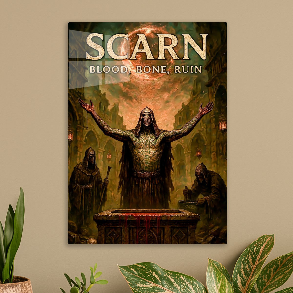 Scarn