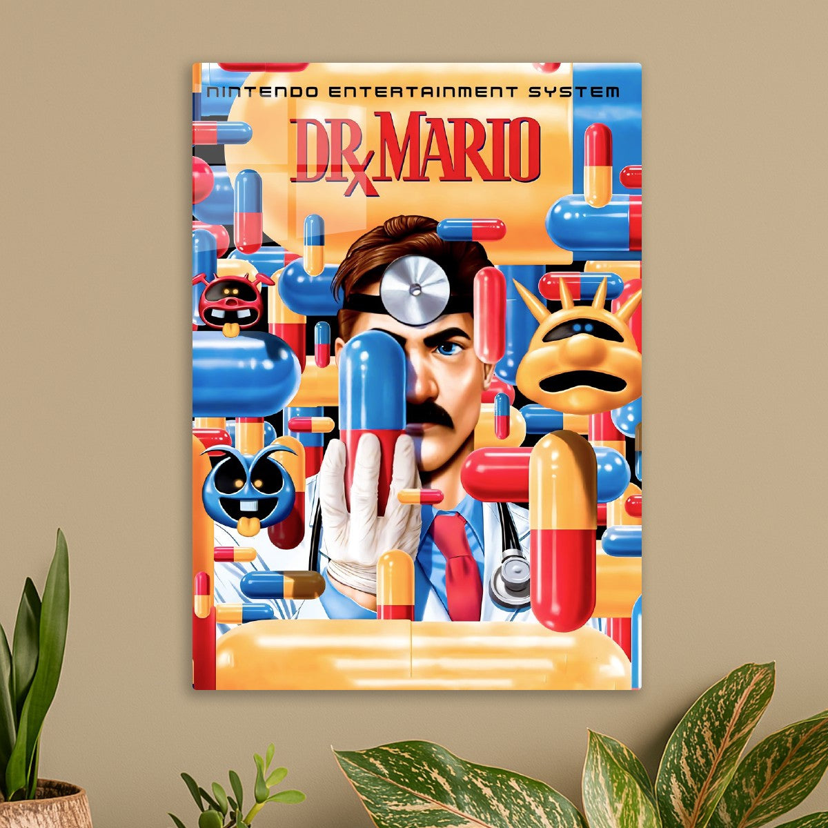 Drx Mario