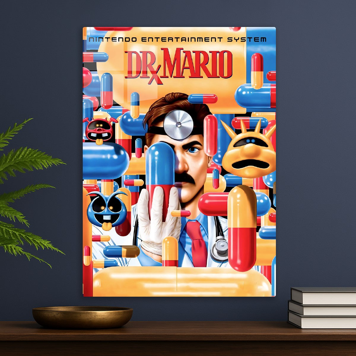Drx Mario