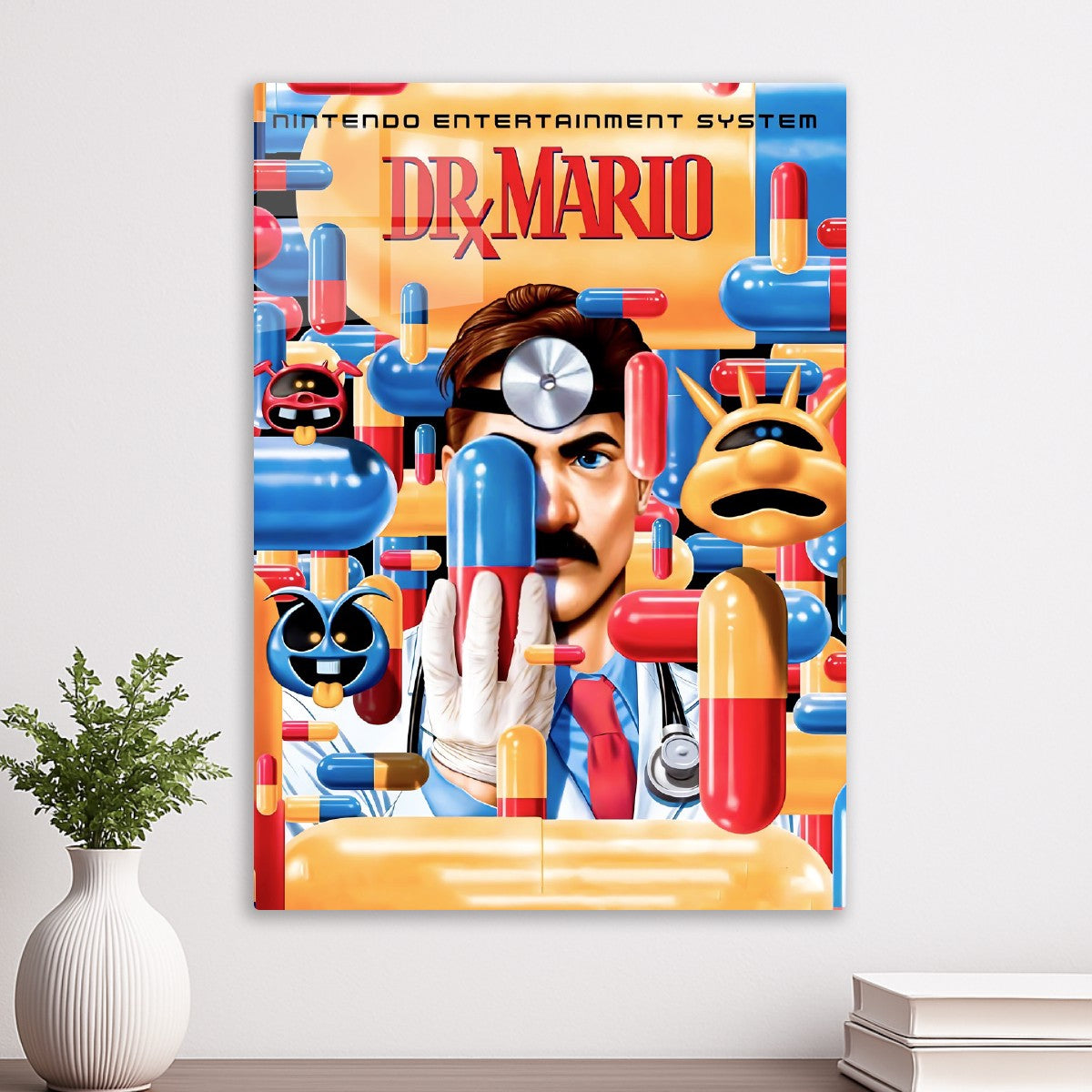 Drx Mario