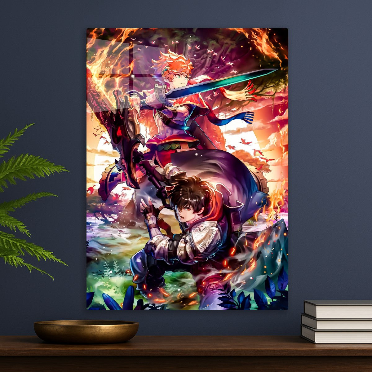Vision Of Mana