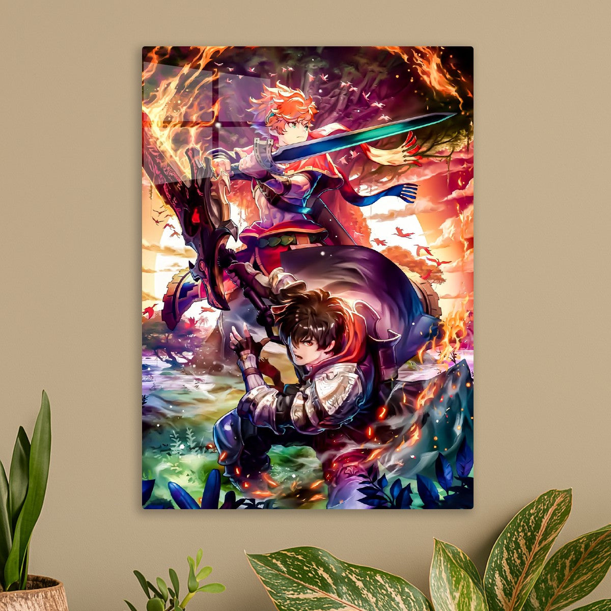 Vision Of Mana