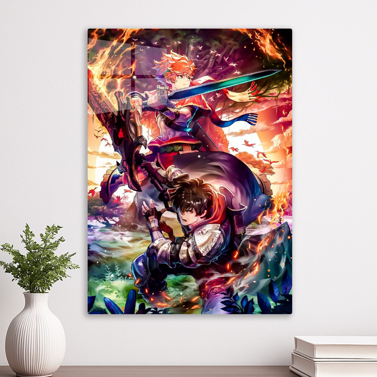 Vision Of Mana