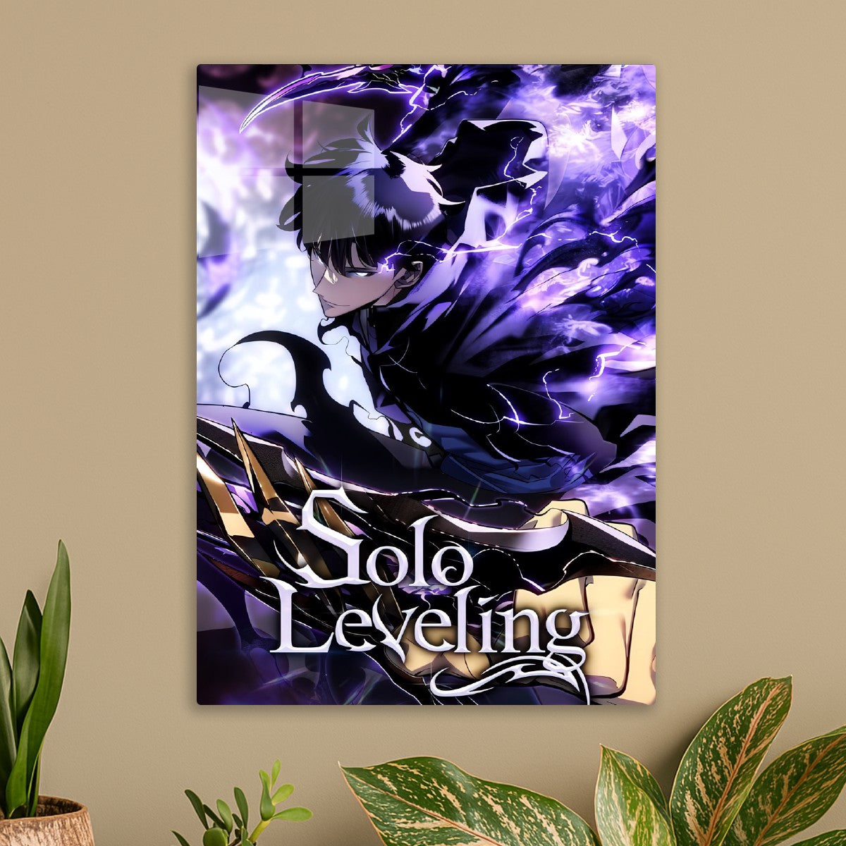solo leveling