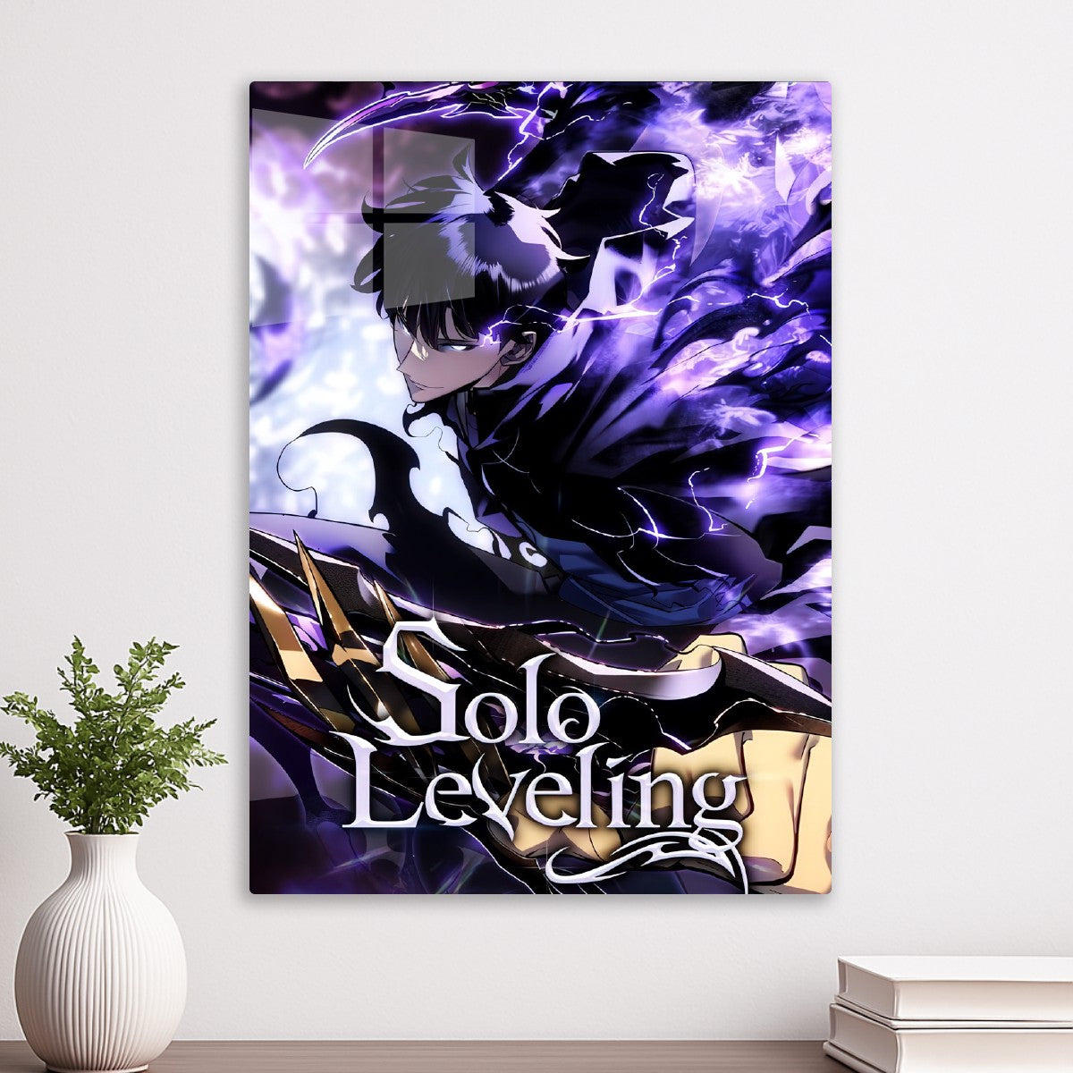 solo leveling