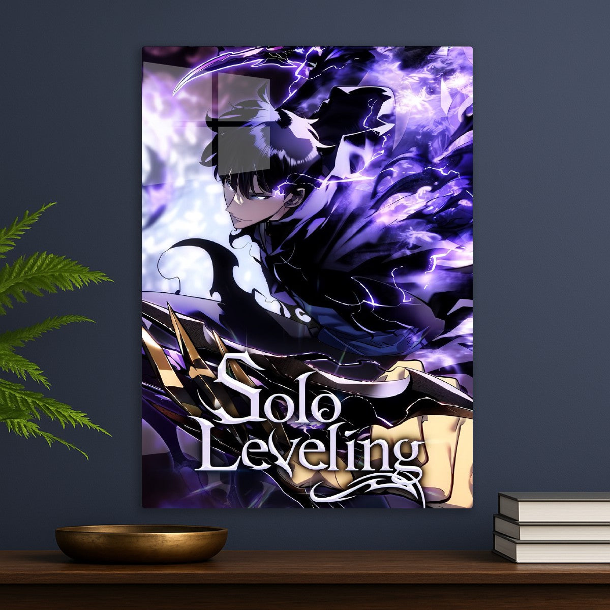 solo leveling