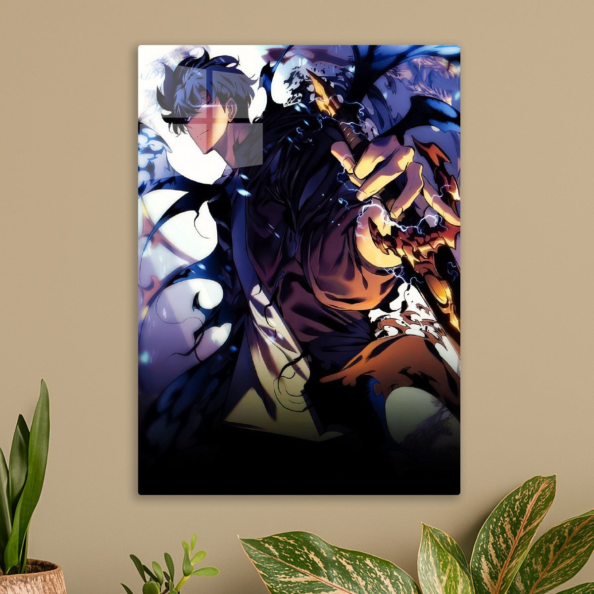 solo leveling