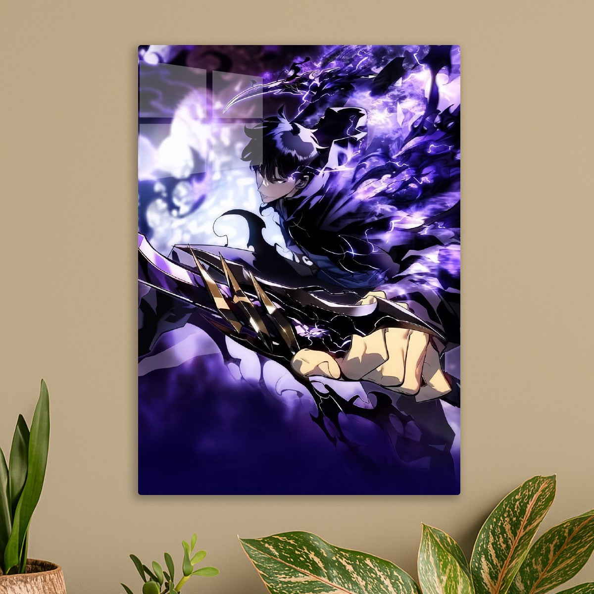 solo leveling