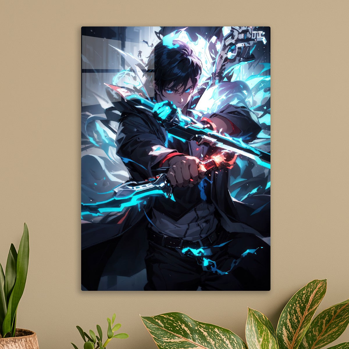 solo leveling