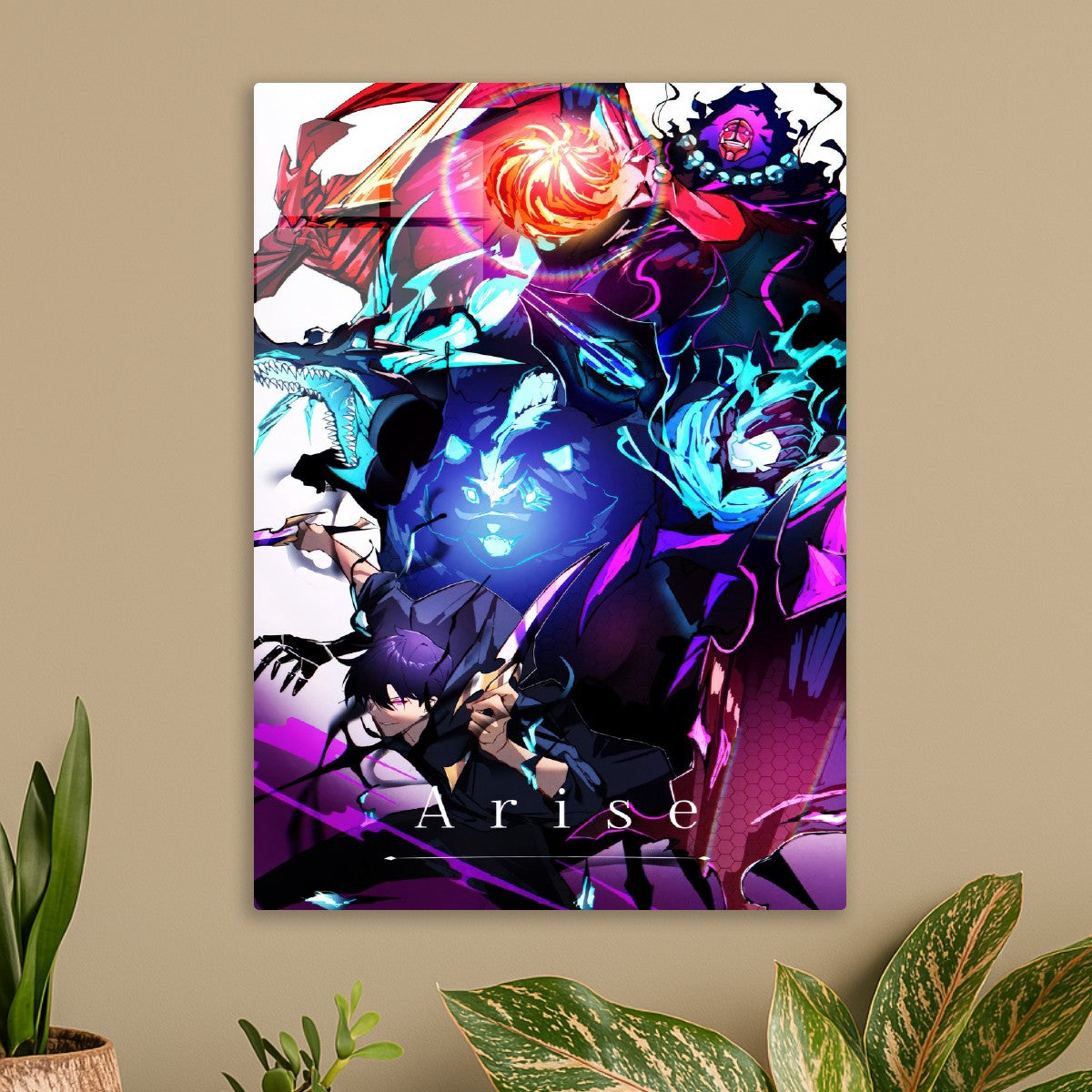 solo leveling