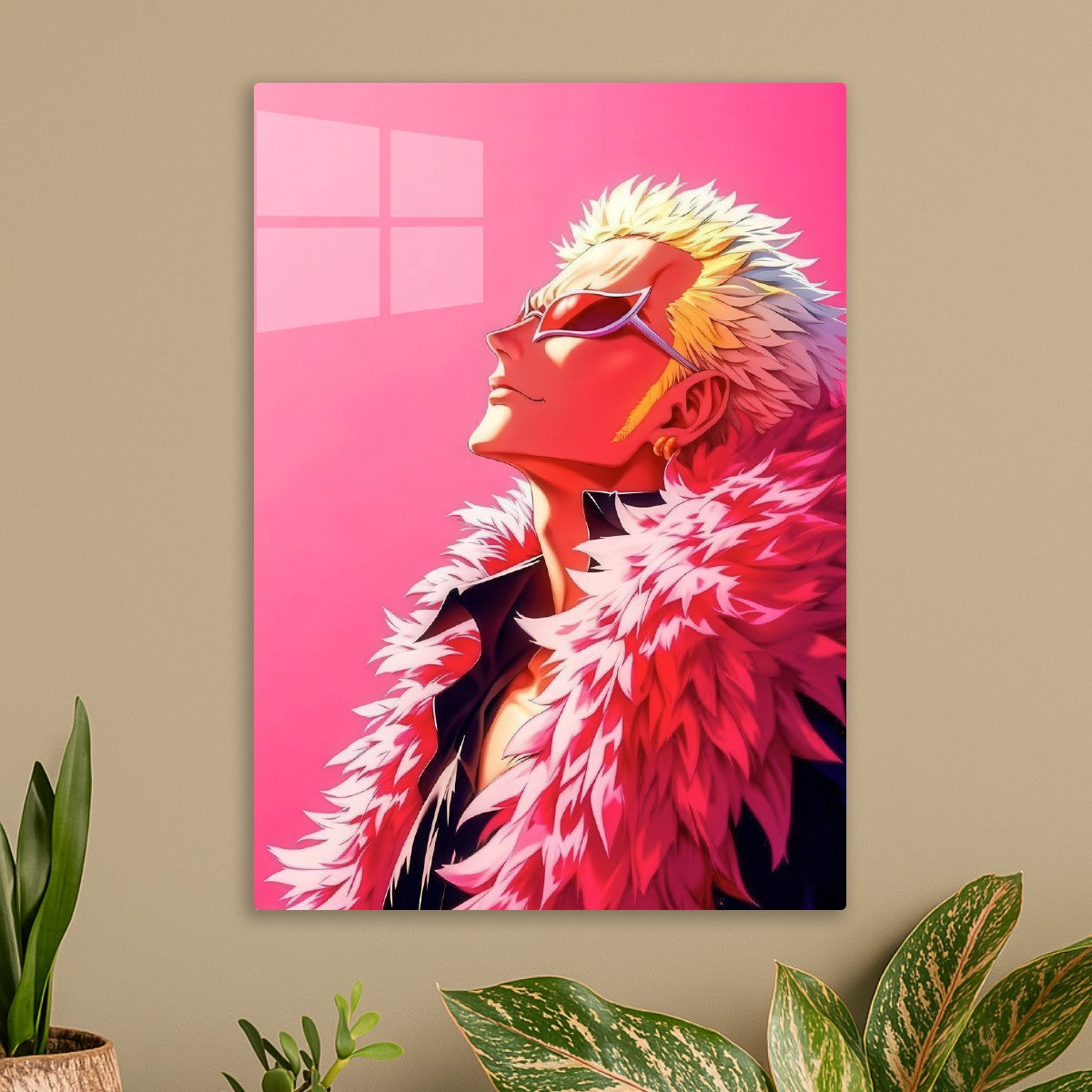 Donquixote Doflamingo