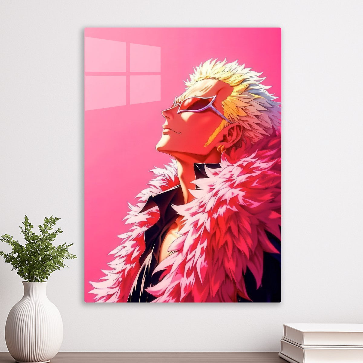 Donquixote Doflamingo
