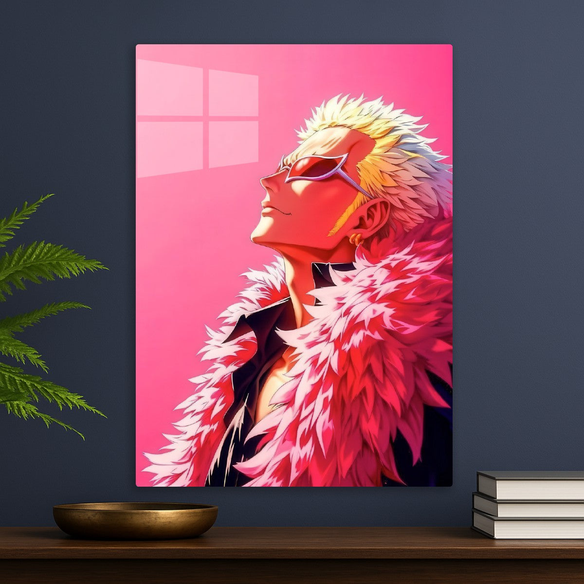 Donquixote Doflamingo