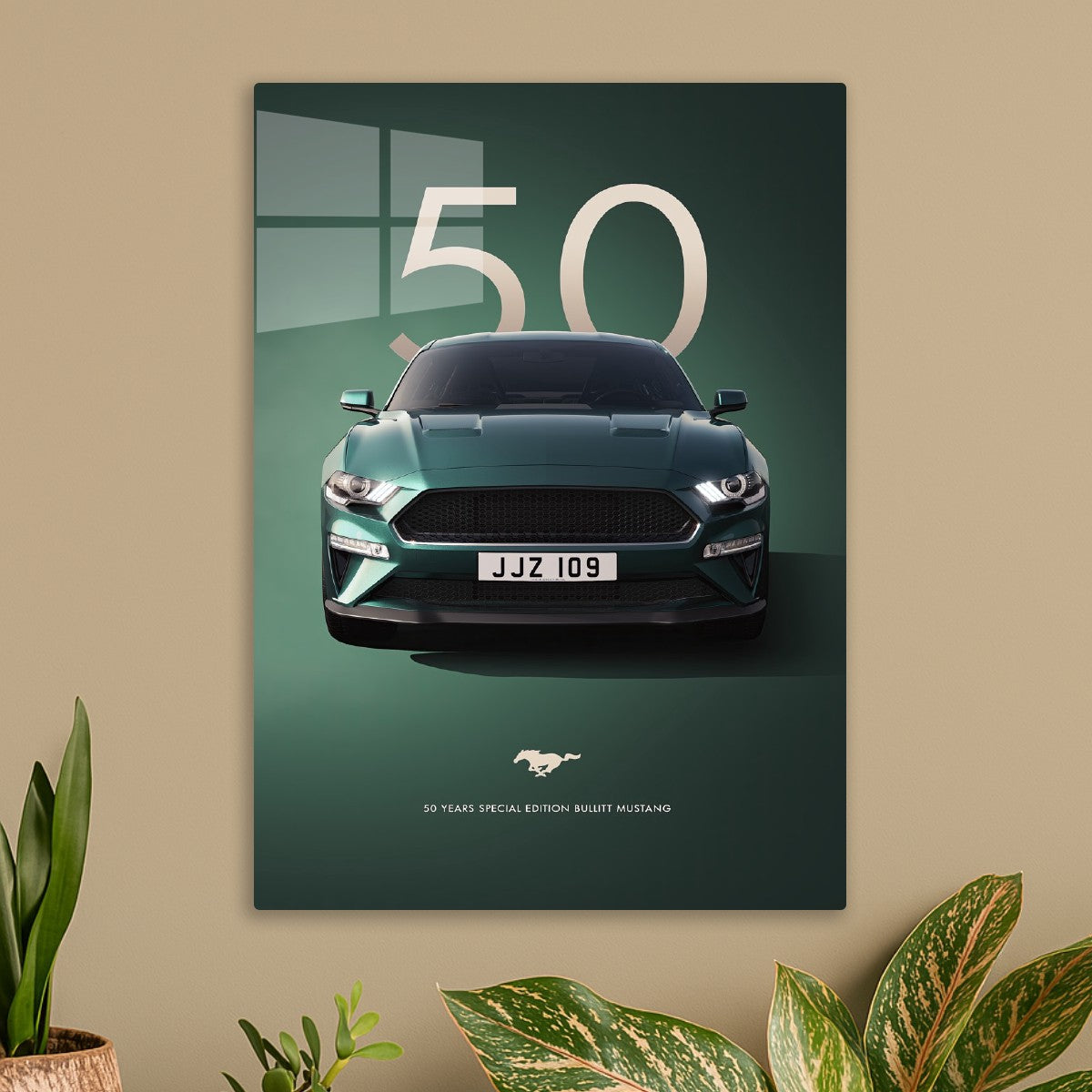 50 Years special edition