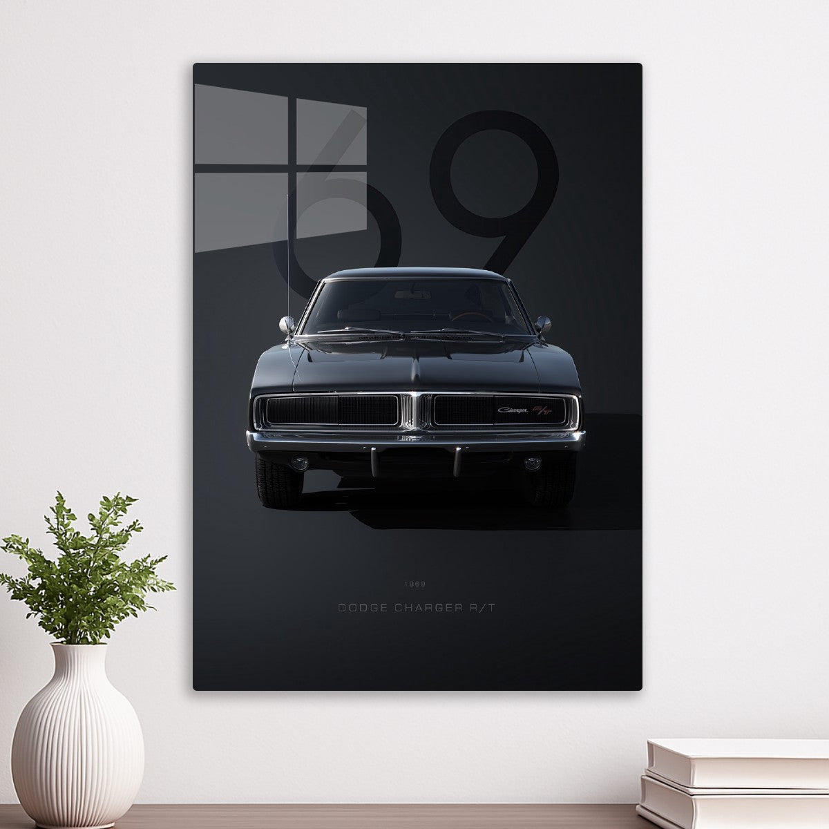 1969 Dodge Charger R/T