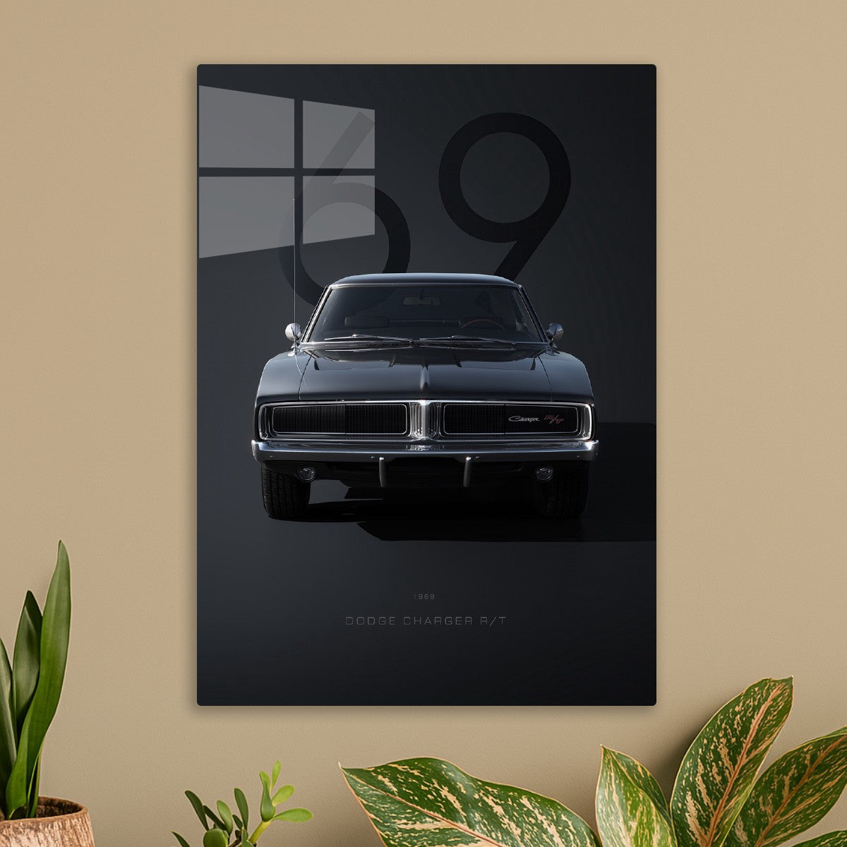1969 Dodge Charger R/T