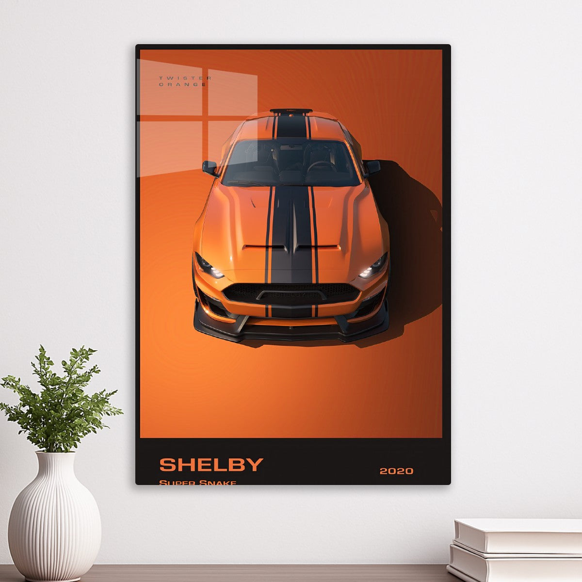 Shellby Super Snake