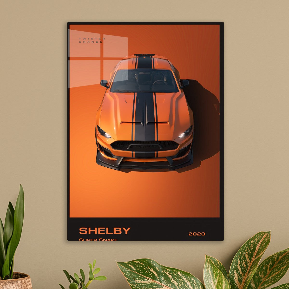 Shellby Super Snake