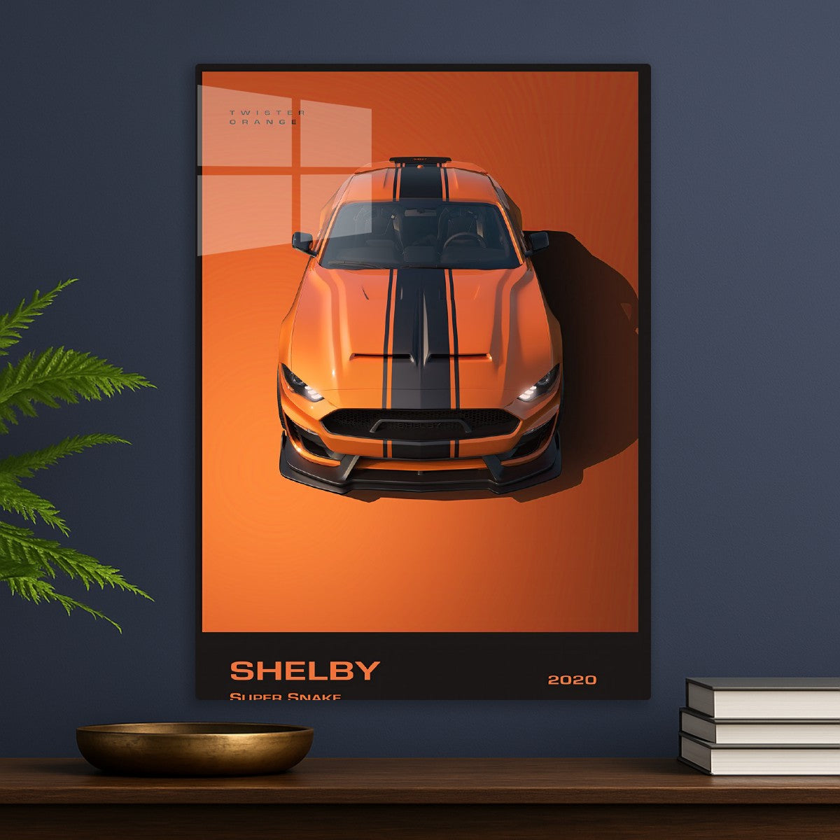 Shellby Super Snake