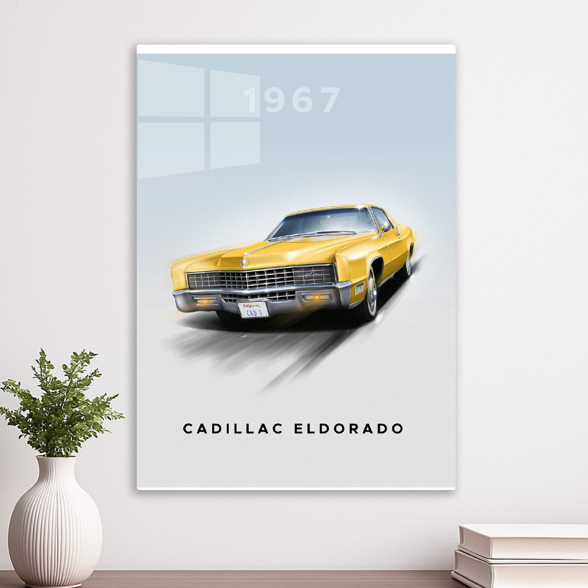 Cadillac Eldorado