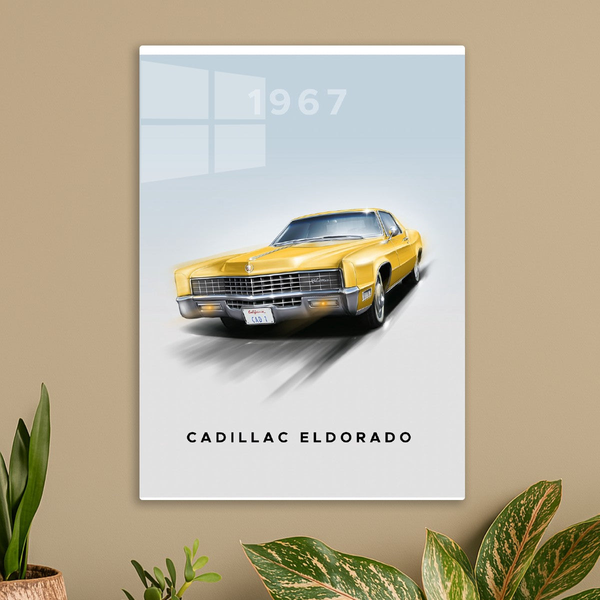 Cadillac Eldorado