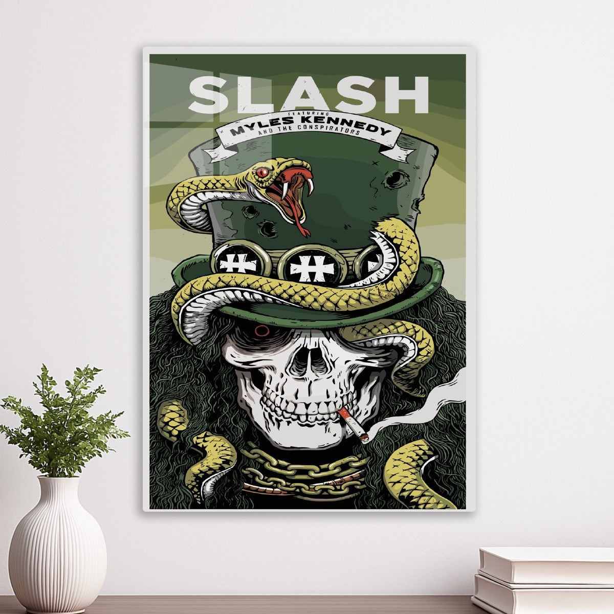 Slash featuring Myles Kennedy