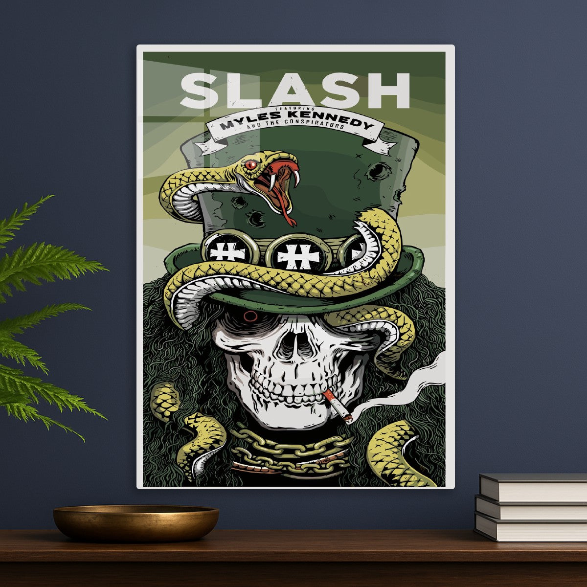Slash featuring Myles Kennedy