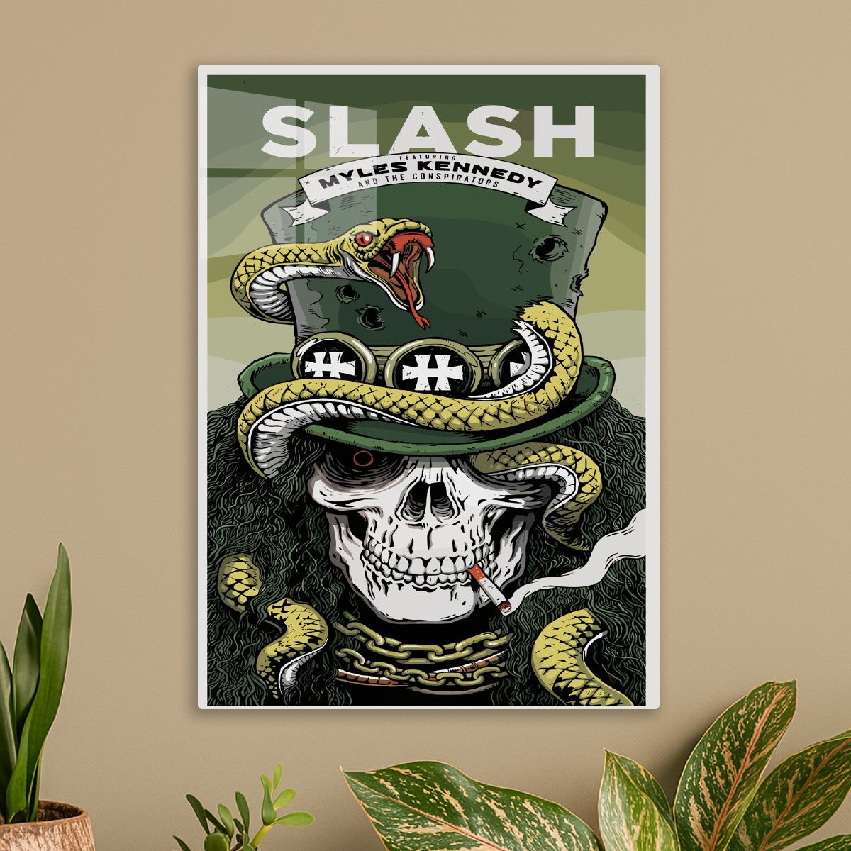 Slash featuring Myles Kennedy
