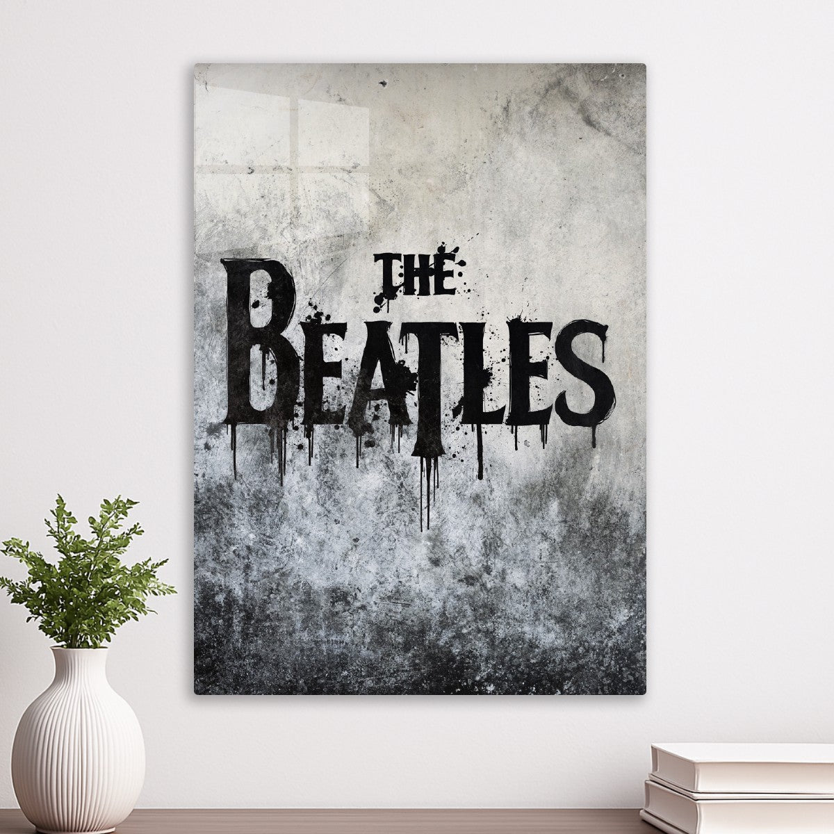 The Beatles 1 black