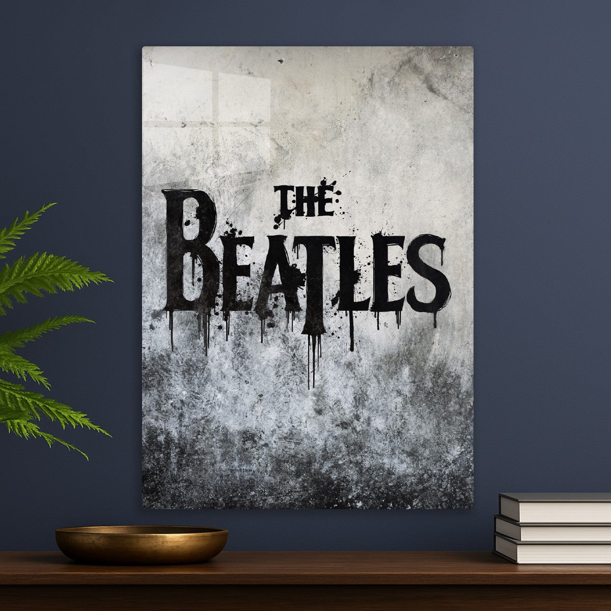 The Beatles 1 black